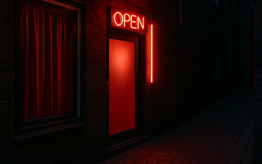 Mythes en feiten over werken in de prostitutie