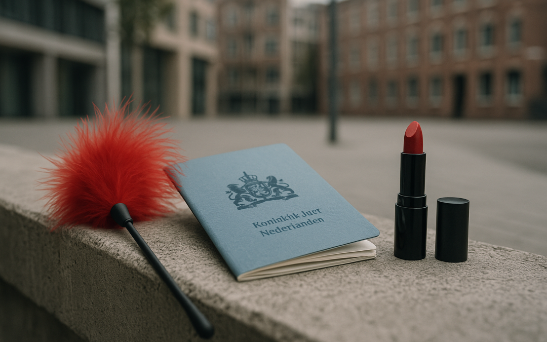 Jouw rechten als sekswerker in Nederland uitgelegd