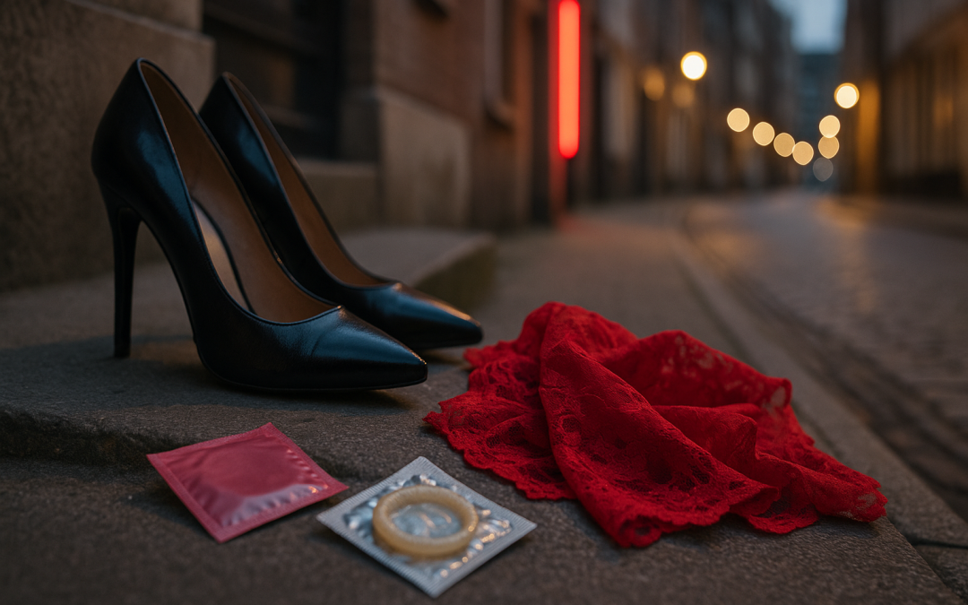 Wat je moet weten voor je start als sekswerker