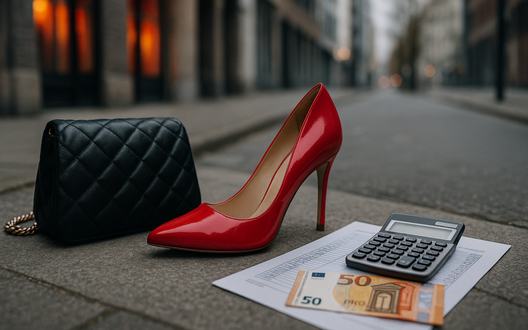 Hoe bepaal je jouw tarieven als sekswerker?