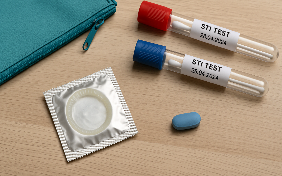 Veilig vrijen: testen, preventie en PrEP uitgelegd