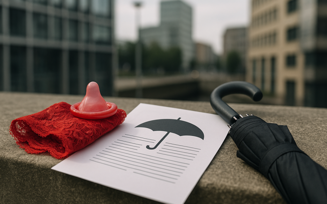 Verzekeringen voor sekswerkers: wat is verstandig?